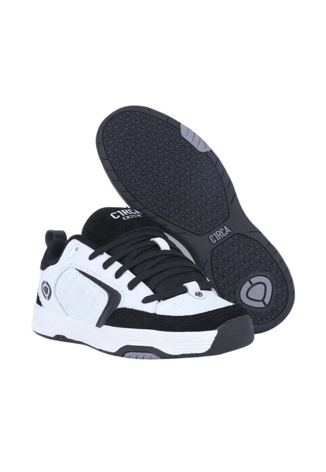 Zapatilla Hombre CX201R Blanco Circa-1