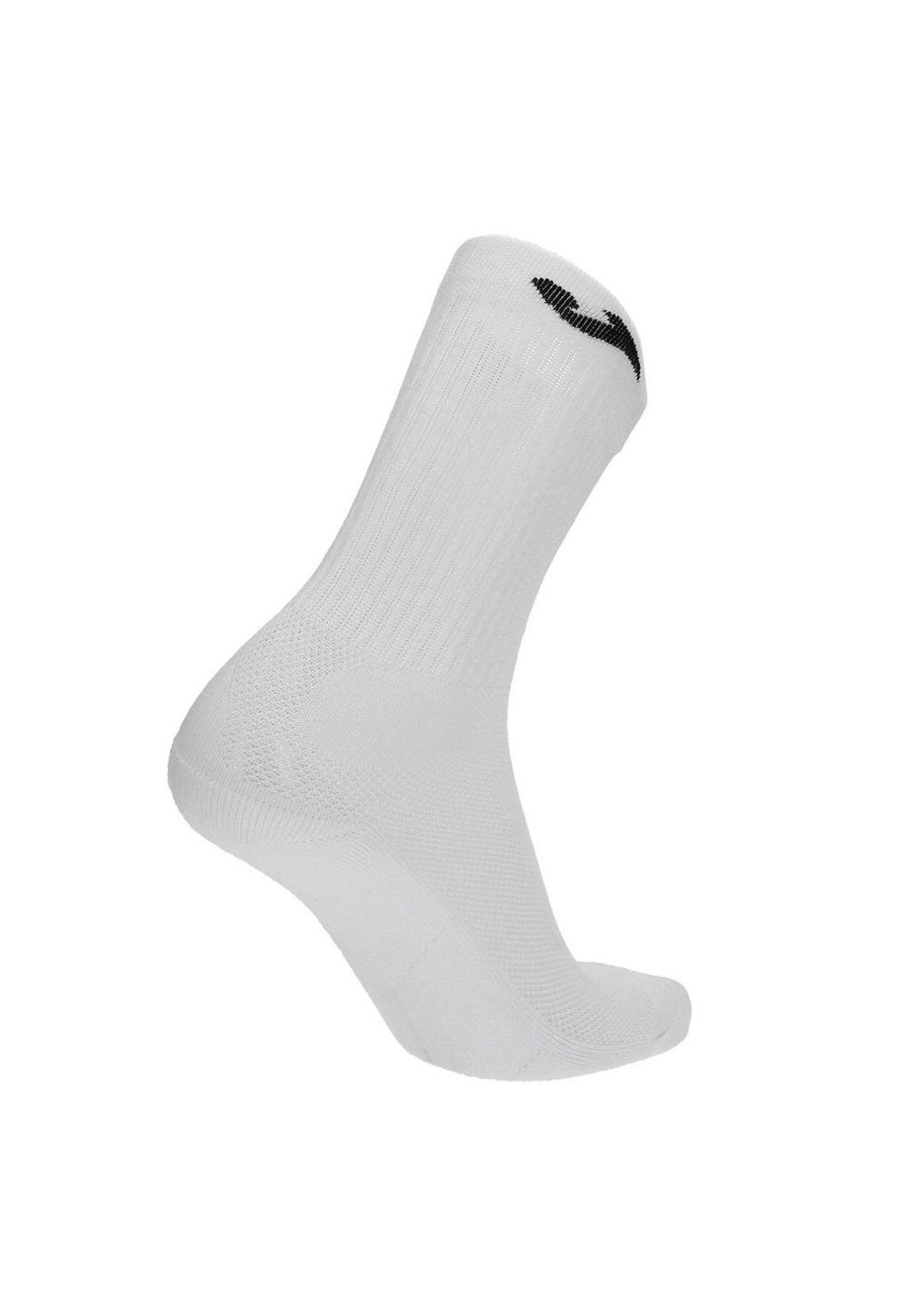 Calcetines Sport Tech Large Blanco Joma-1