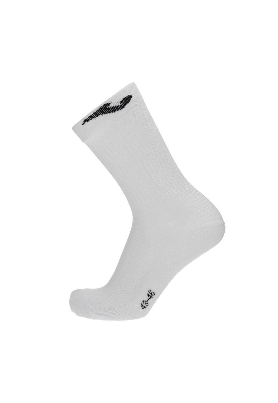 Calcetines Sport Tech Large Blanco Joma-3