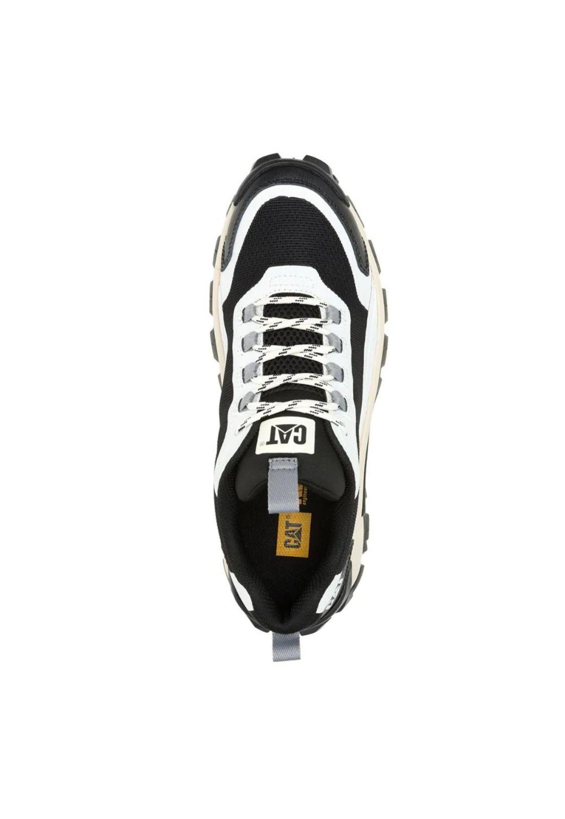 Zapatilla Hombre Intruder Lightning  Negro Cat-2