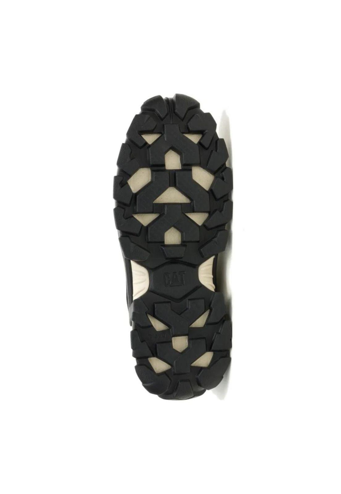 Zapatilla Hombre Intruder Lightning  Negro Cat-3