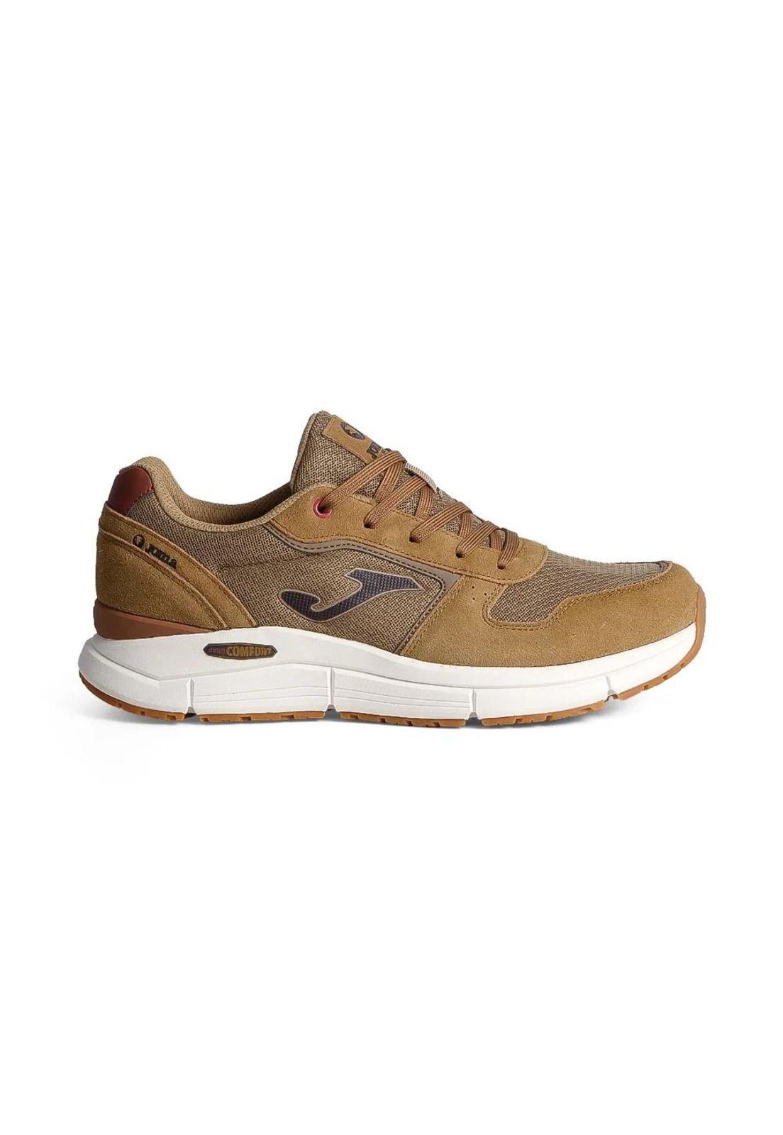 Zapatilla Hombre Onix Café Joma-0