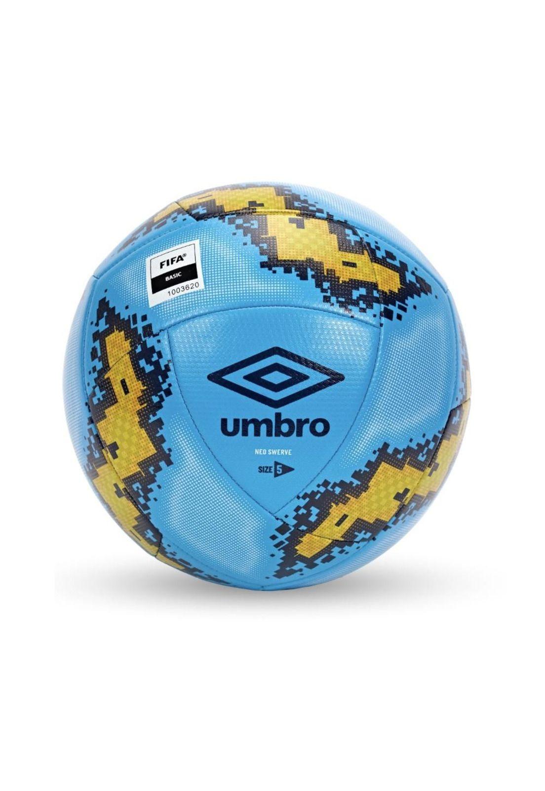Balón Fútbol Neo Swerve Azul Umbro-0