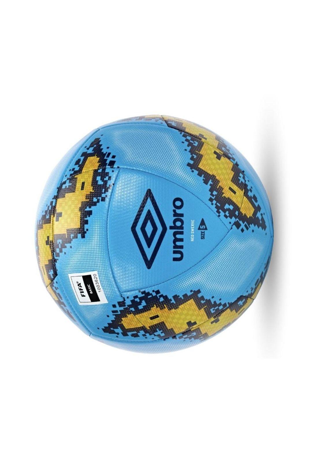 Balón Fútbol Neo Swerve Azul Umbro-1