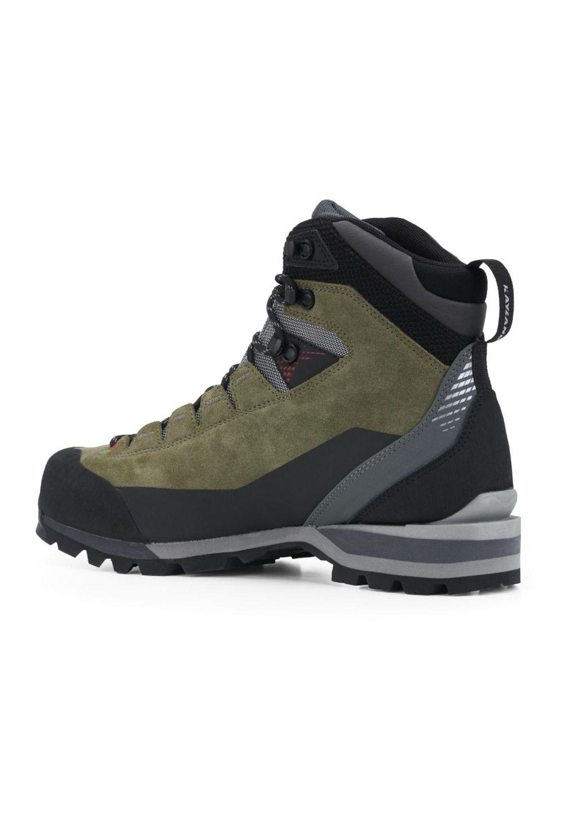 Botín Gore-Tex Hombre Grand Tour Musgo Kayland-2