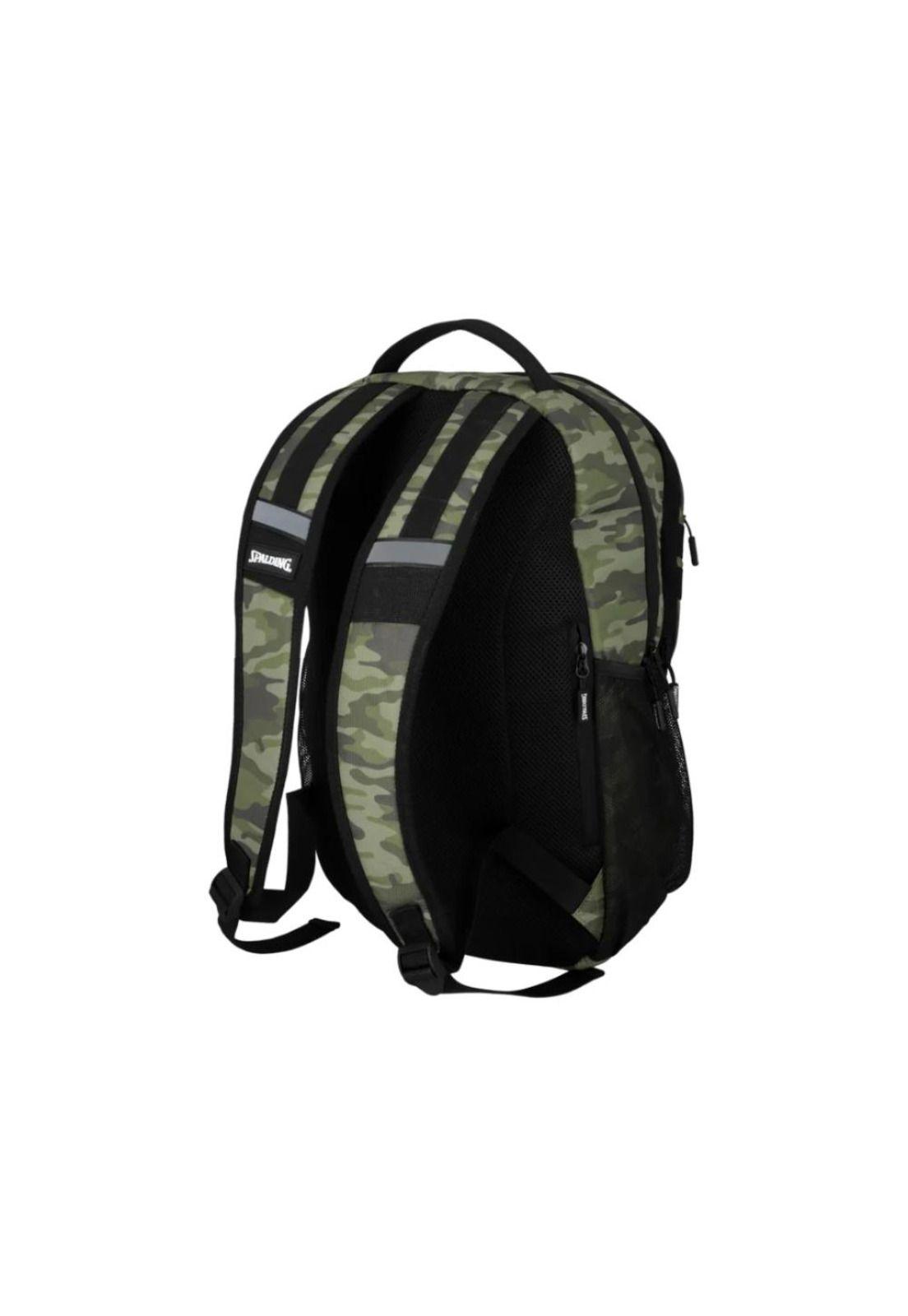 Mochila 25 Litros Meteoro Camo Spalding-2