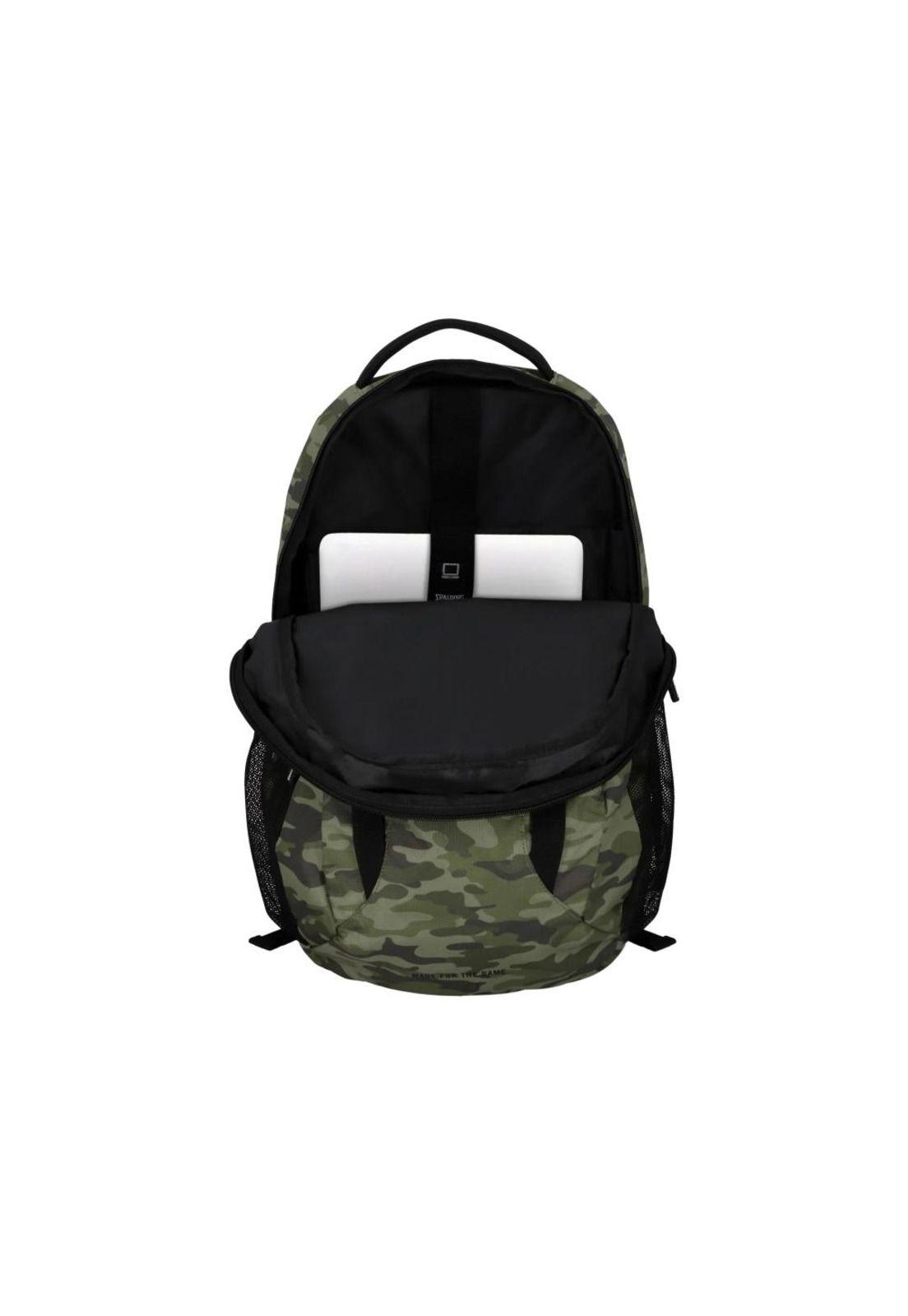 Mochila 25 Litros Meteoro Camo Spalding-3
