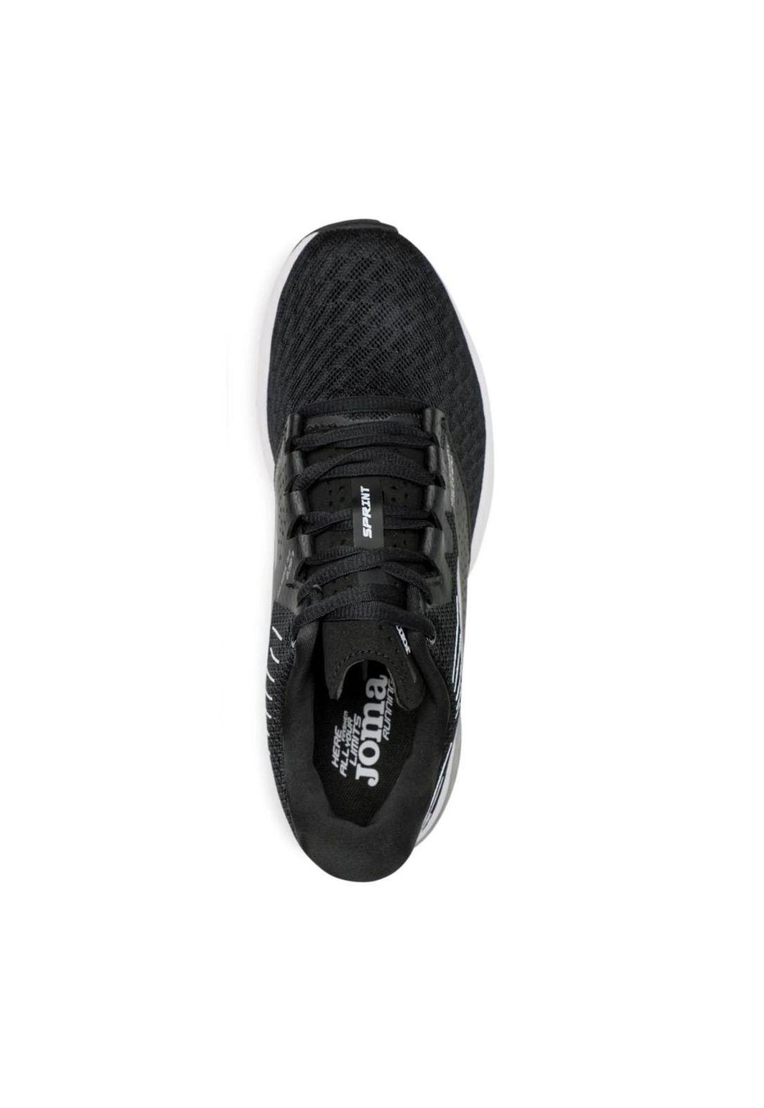 Zapatilla Running Hombre Victory Negro Joma-3