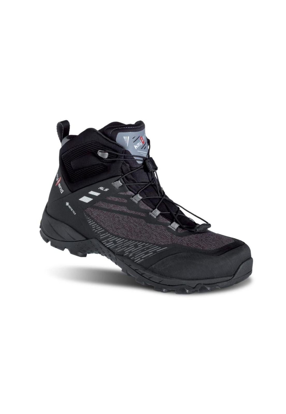 Botín Gore-Tex Hombre Stinger GTX Negro Kayland-1
