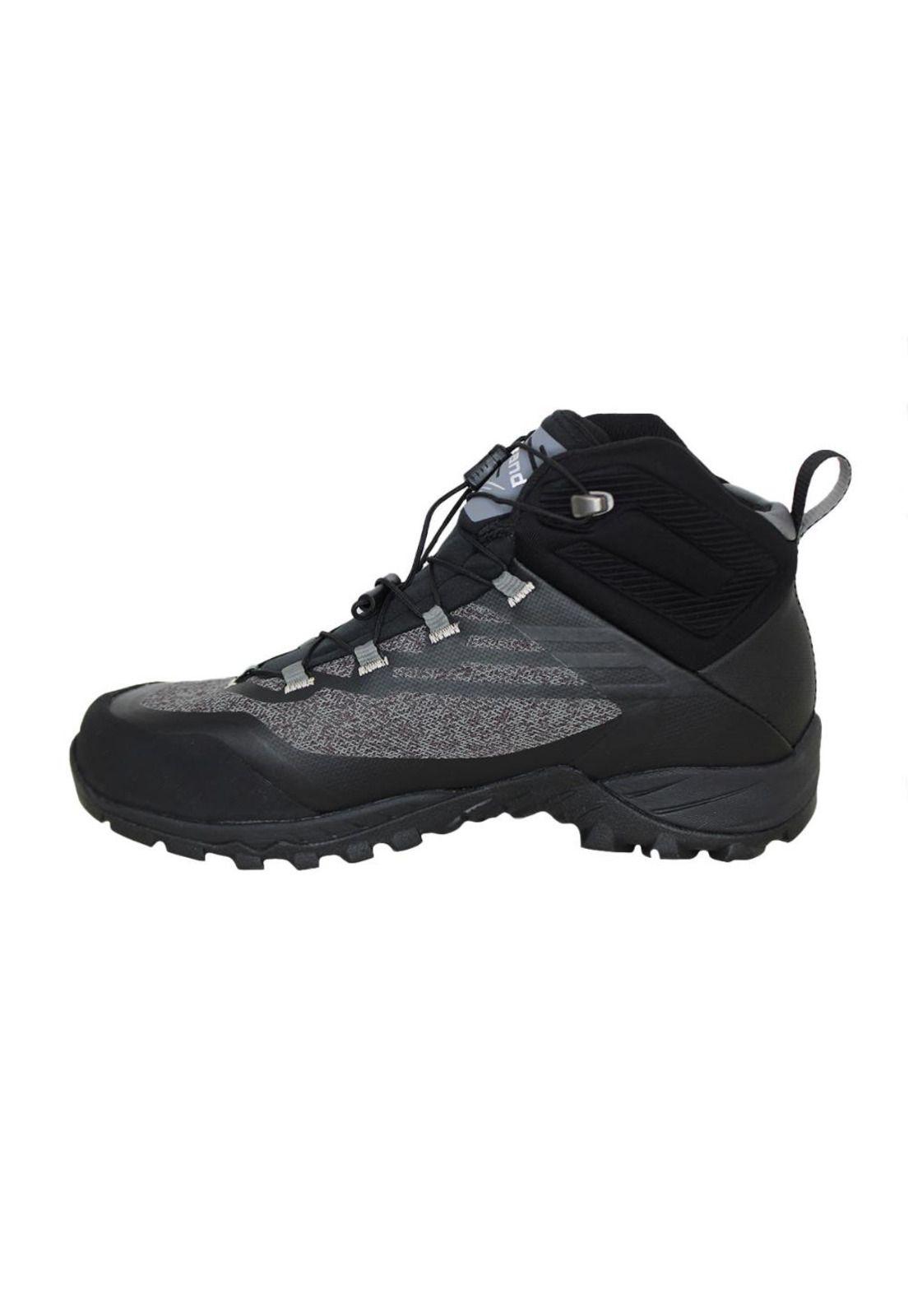 Botín Gore-Tex Hombre Stinger GTX Negro Kayland-2