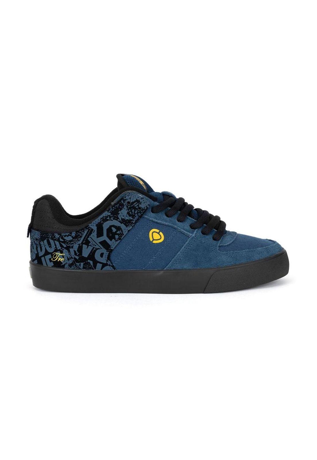 Zapatilla Hombre Tre Orion Azul Circa-0