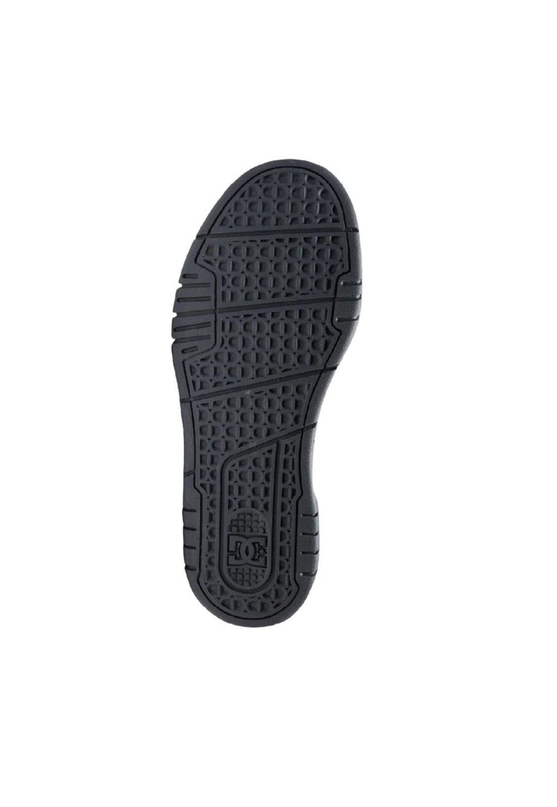 Zapatilla Hombre Stag Negro DC-3