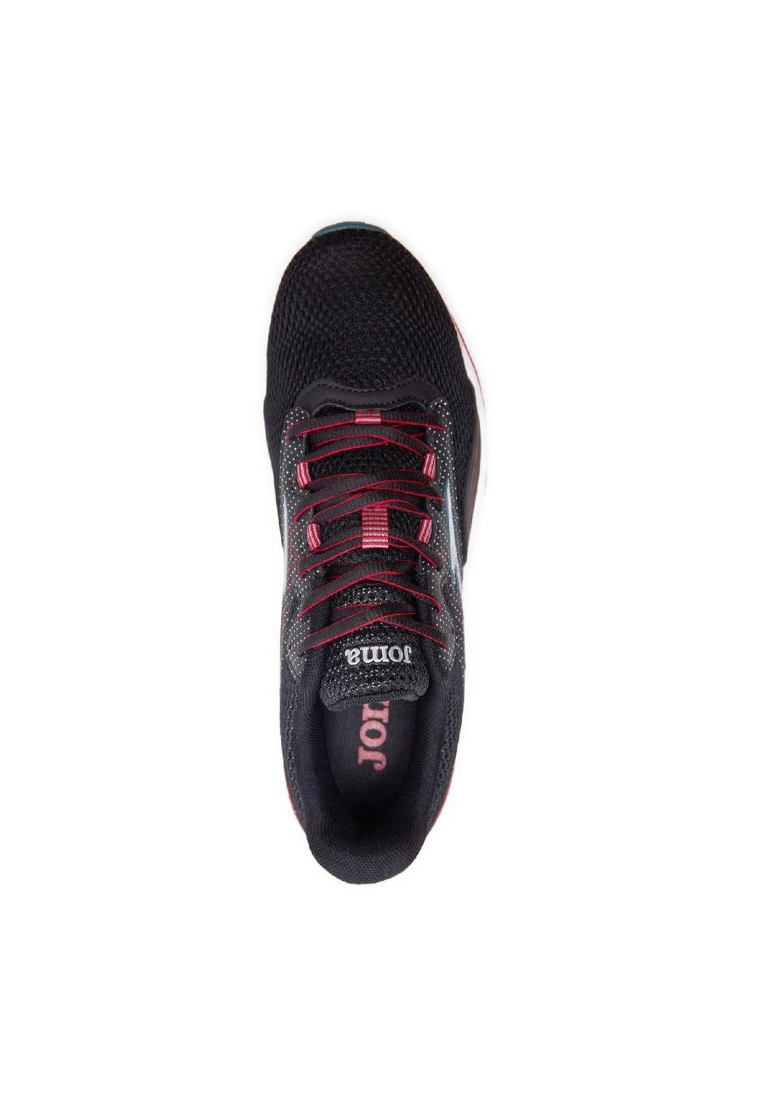 Zapatilla Running Hombre Active Negro Joma-2