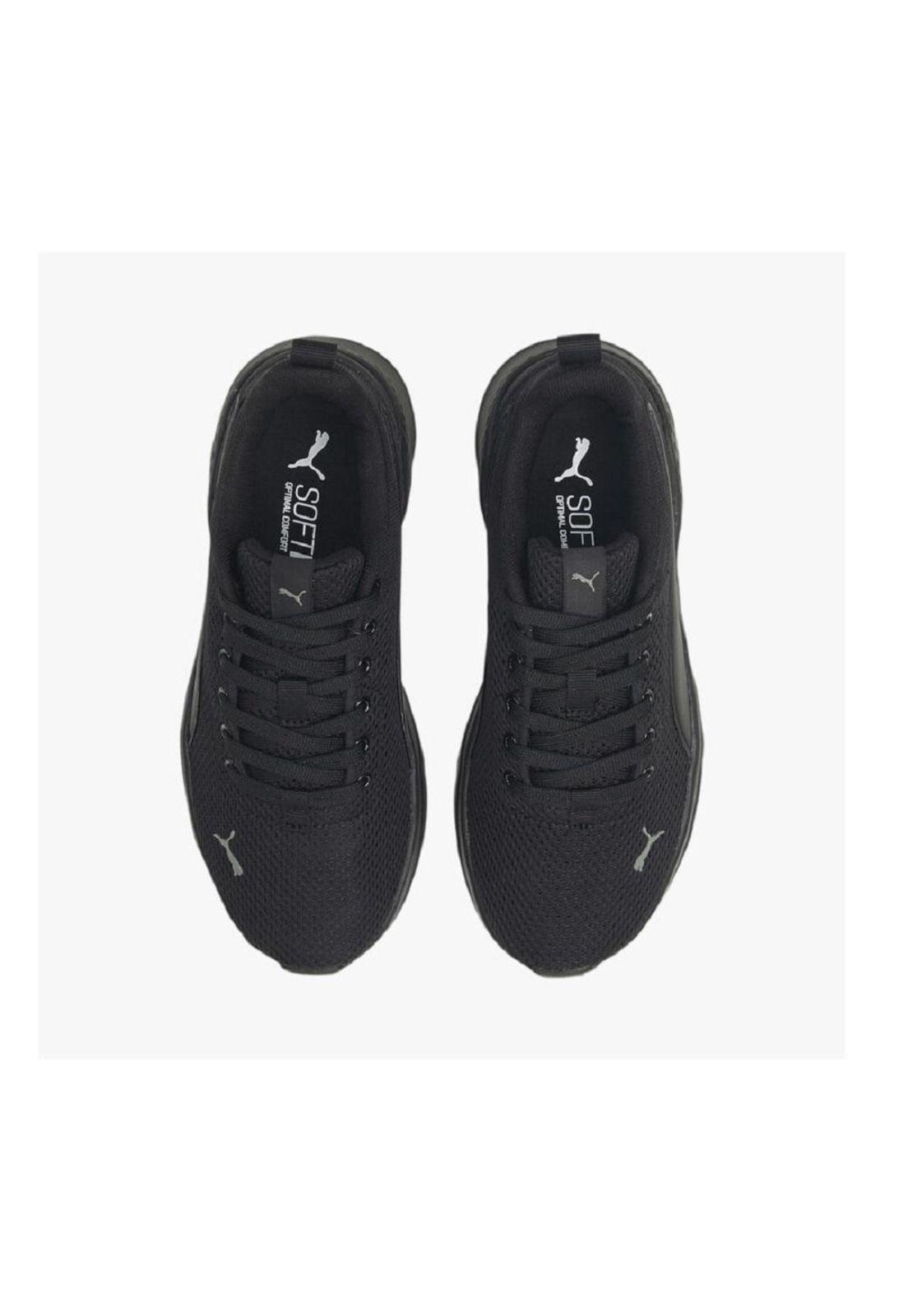 Zapatillas Hombre Anzarun Lite Negro Puma-2