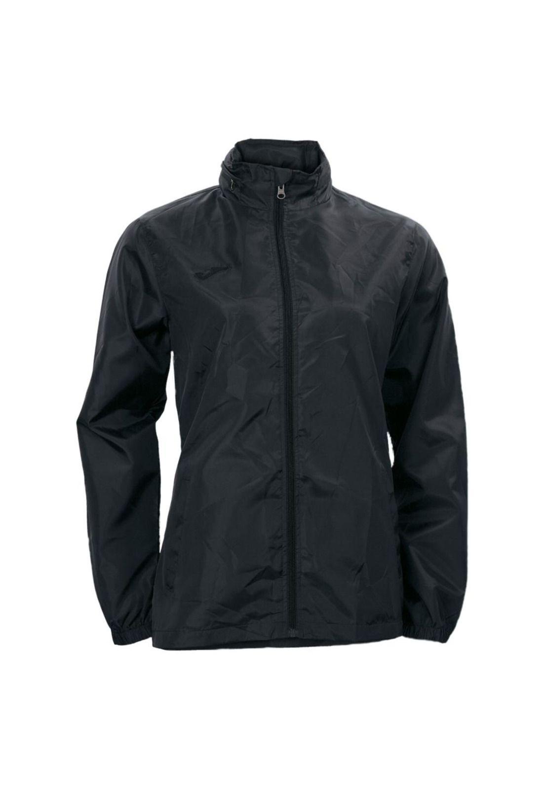 Chaqueta Mujer Galia Negro Joma-0