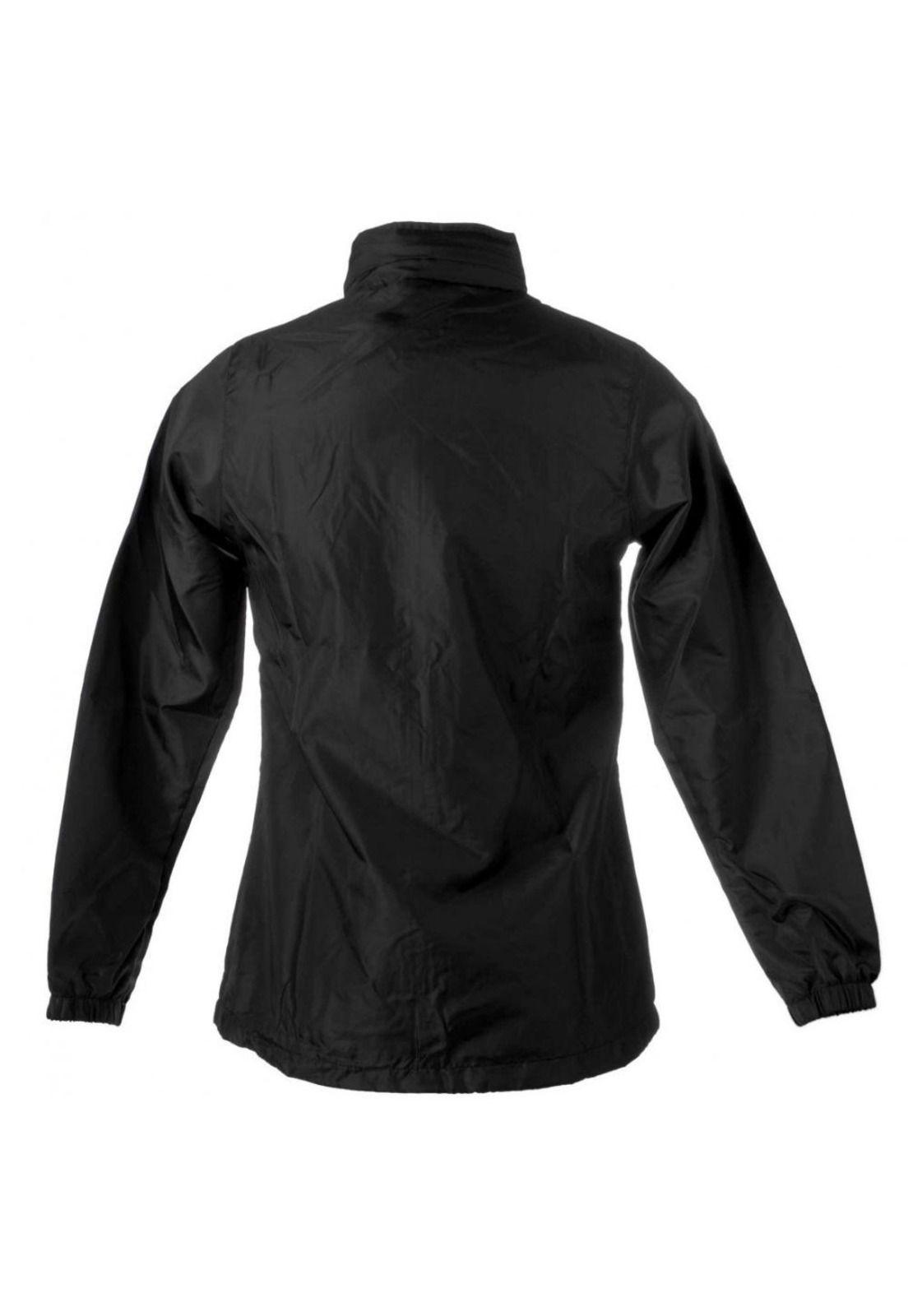 Chaqueta Mujer Galia Negro Joma-1