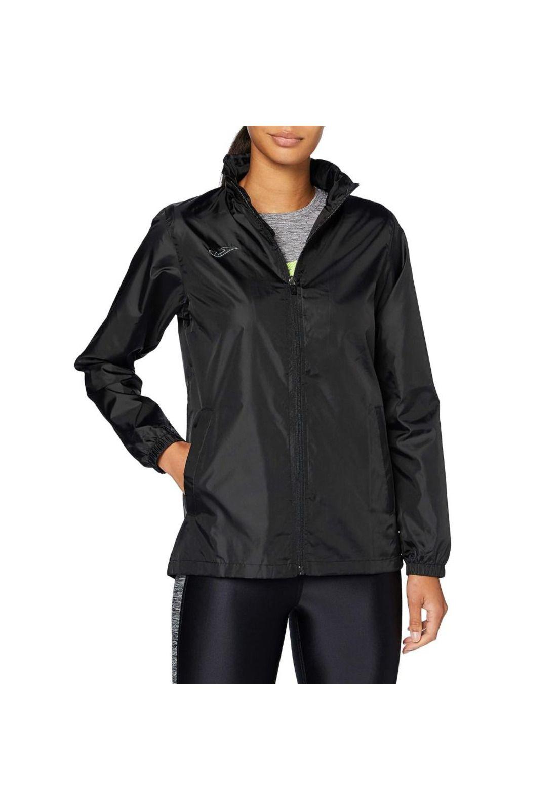Chaqueta Mujer Galia Negro Joma-2