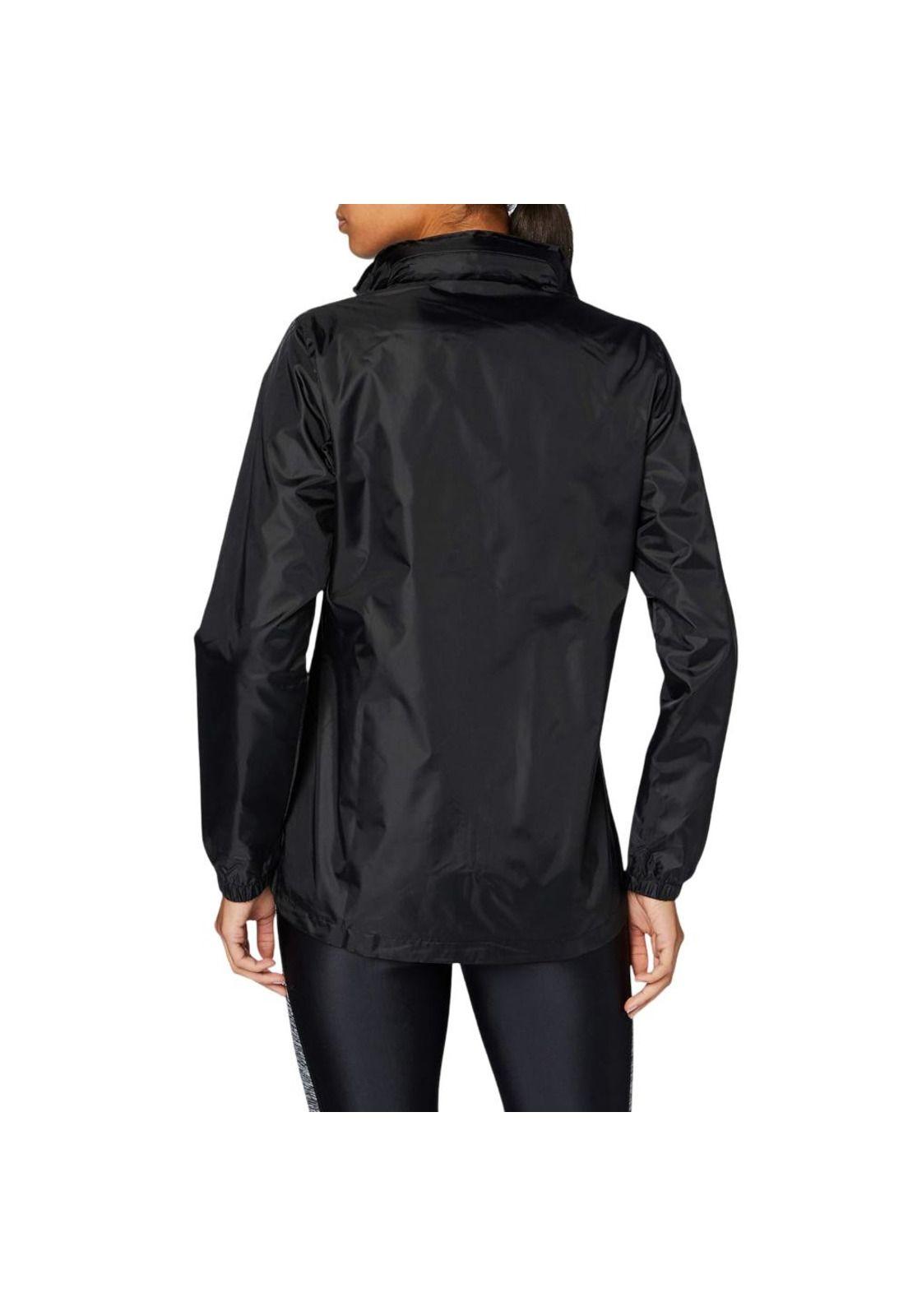 Chaqueta Mujer Galia Negro Joma-3