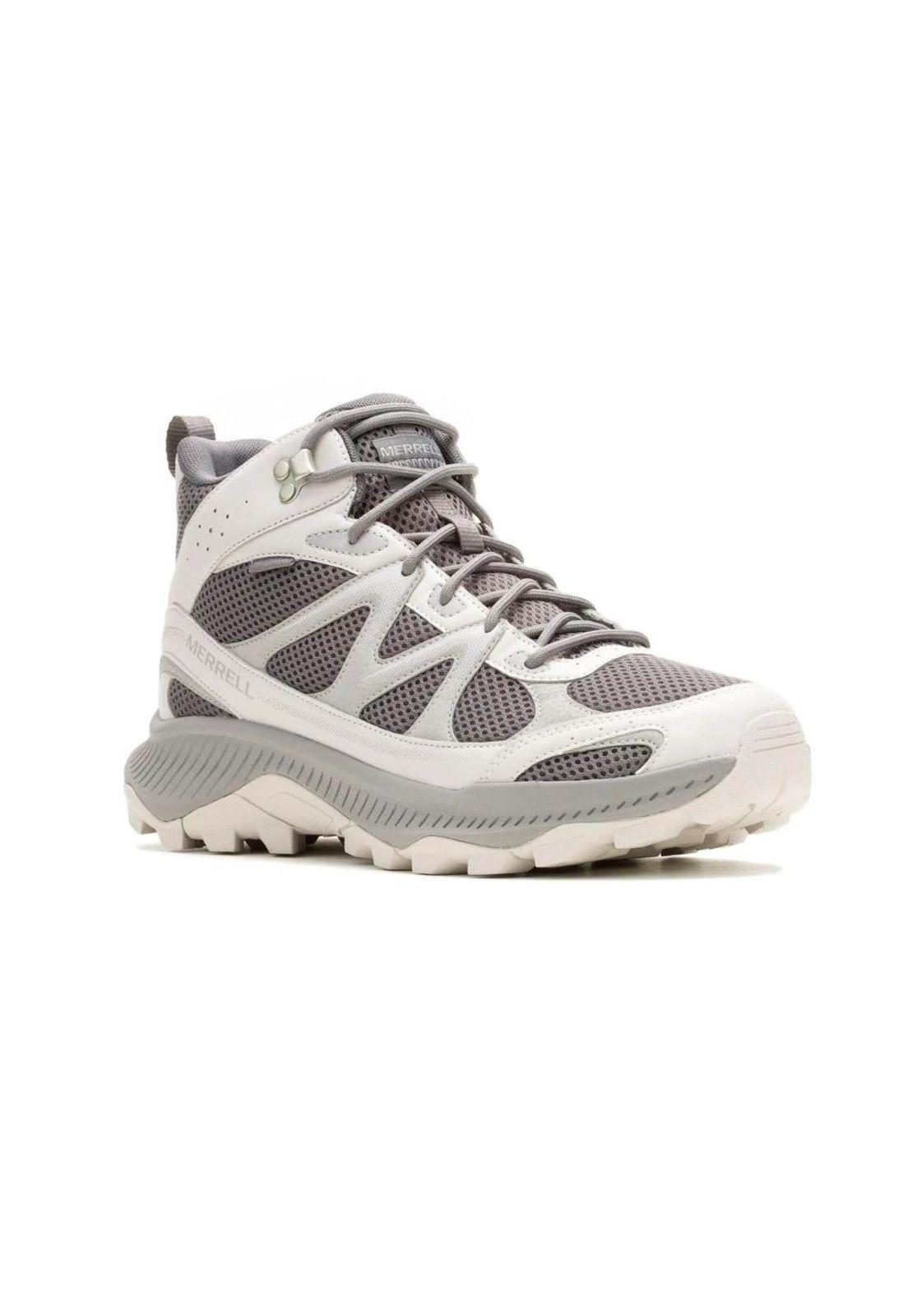 Botin Hombre Tempo Exp Mid Gris Claro Merrell-1
