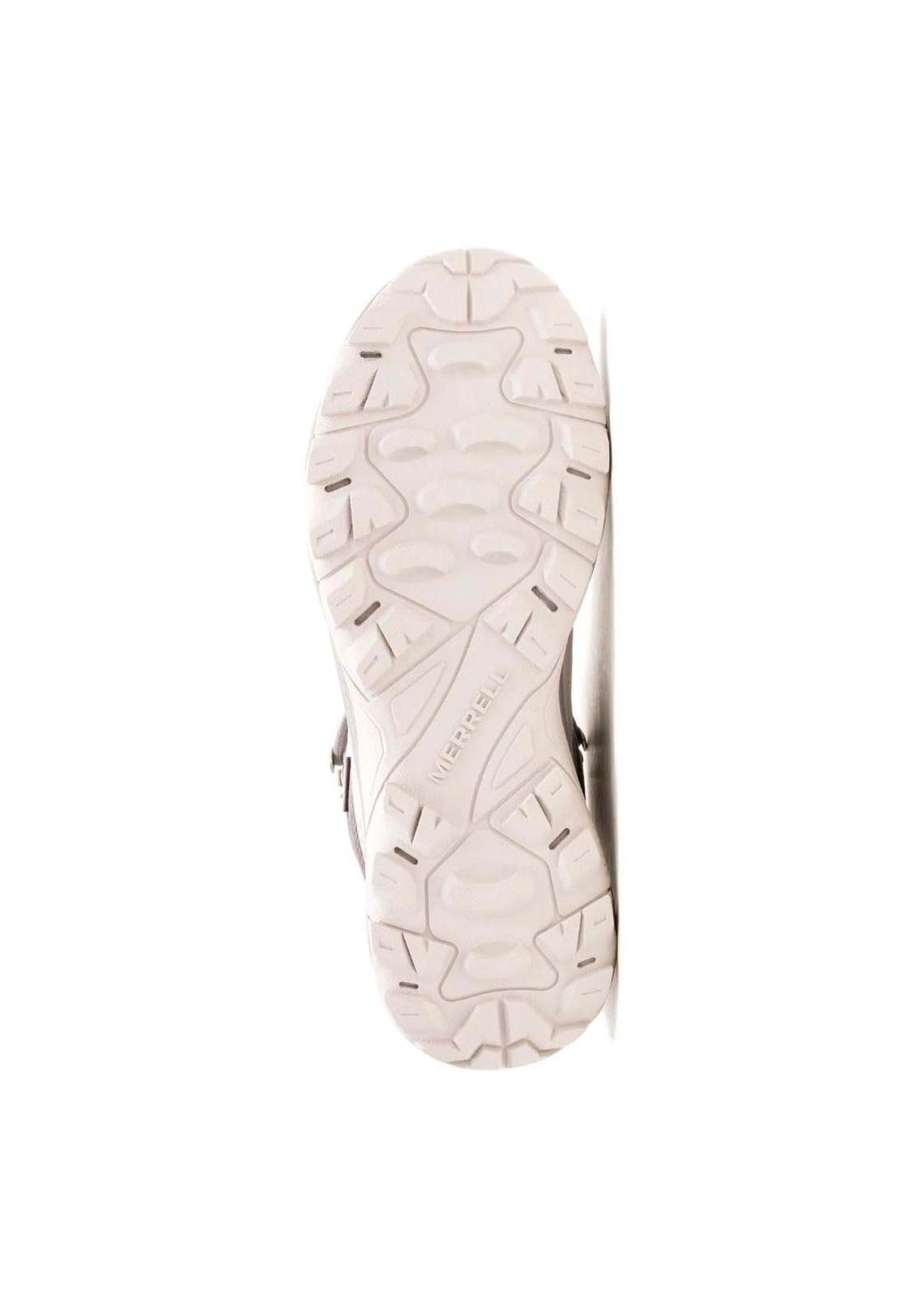 Botin Hombre Tempo Exp Mid Gris Claro Merrell-3
