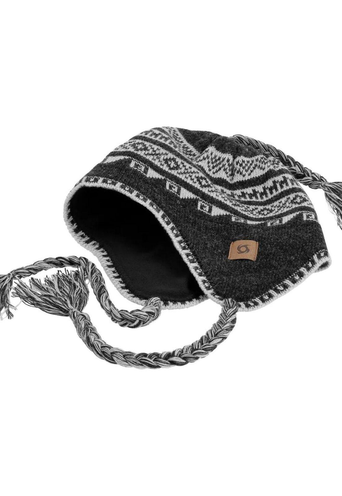 Gorro Ancestral Negro Doite-3