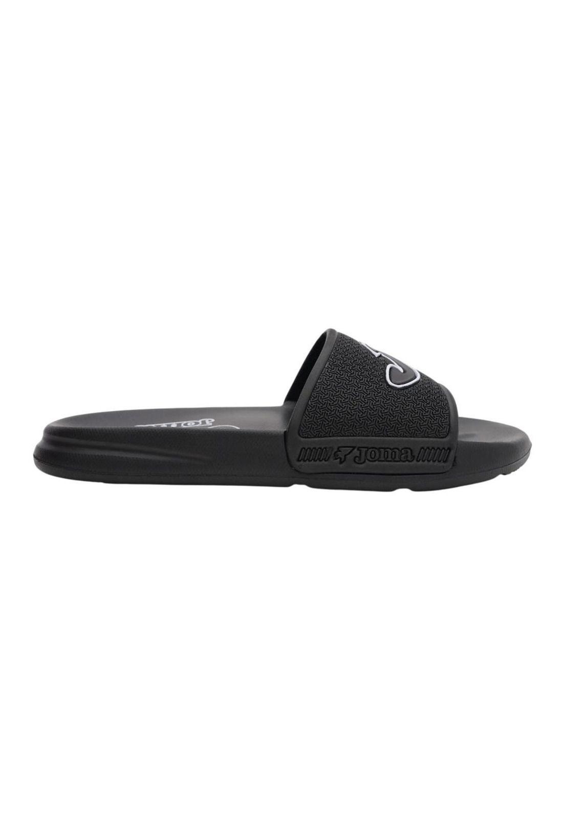 Sandalia Hombre Island Negro Joma-0