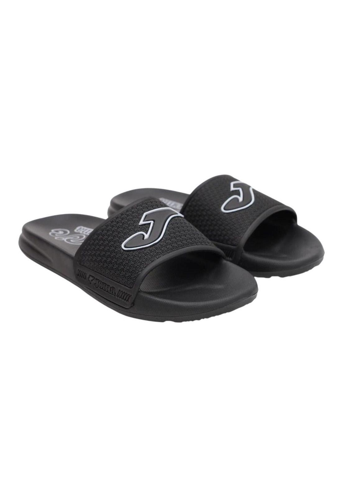 Sandalia Hombre Island Negro Joma-1