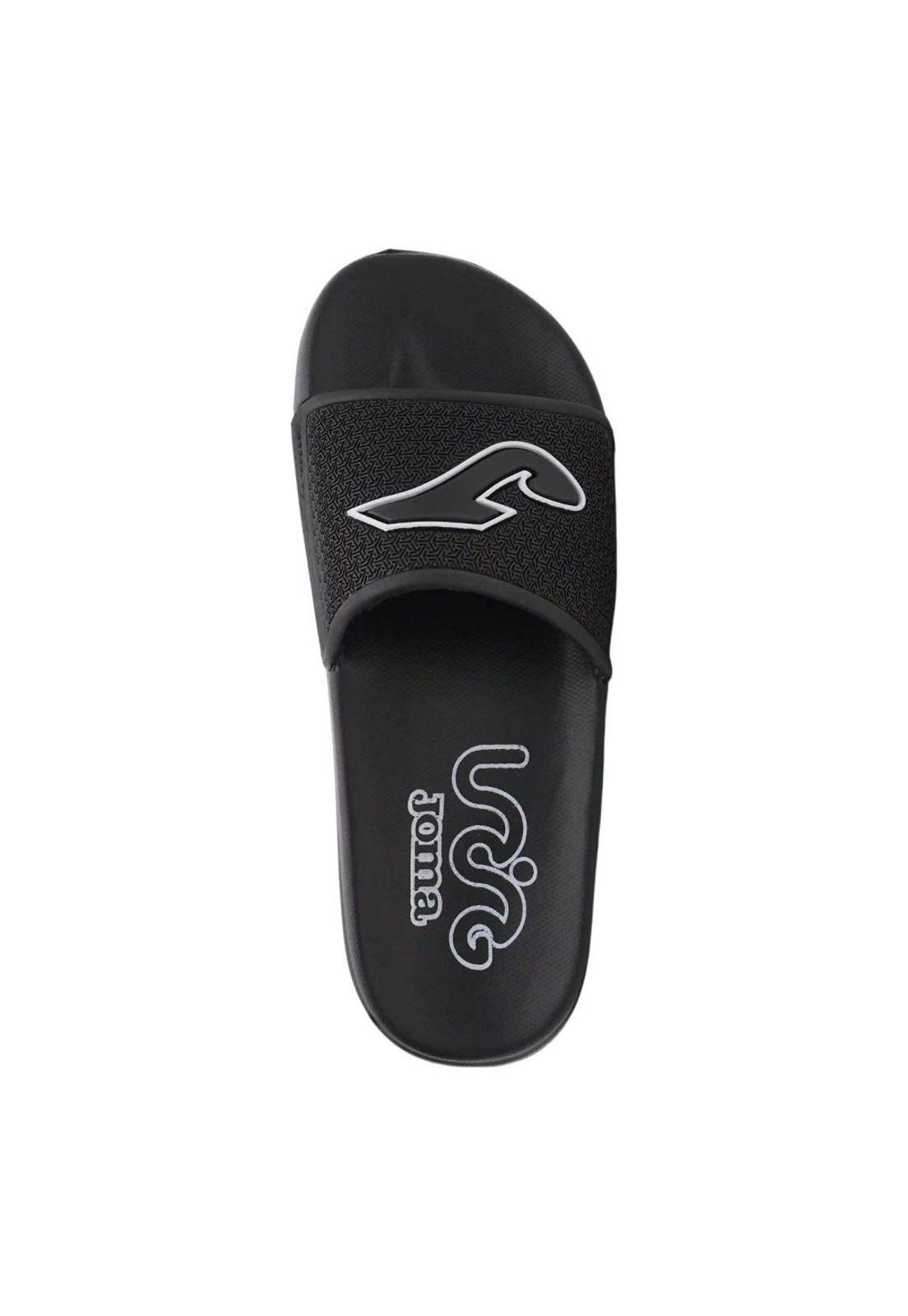 Sandalia Hombre Island Negro Joma-2