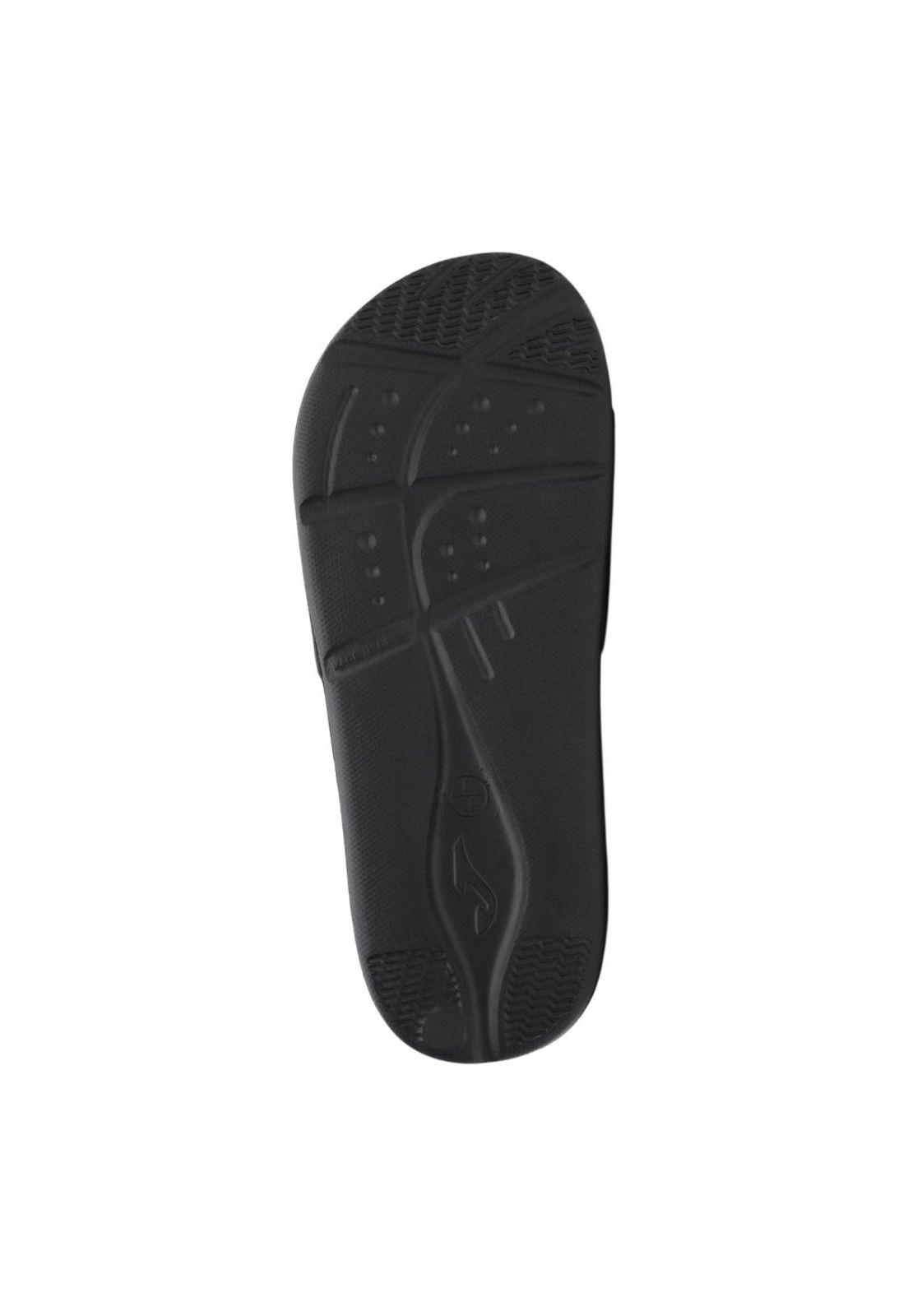 Sandalia Hombre Island Negro Joma-3