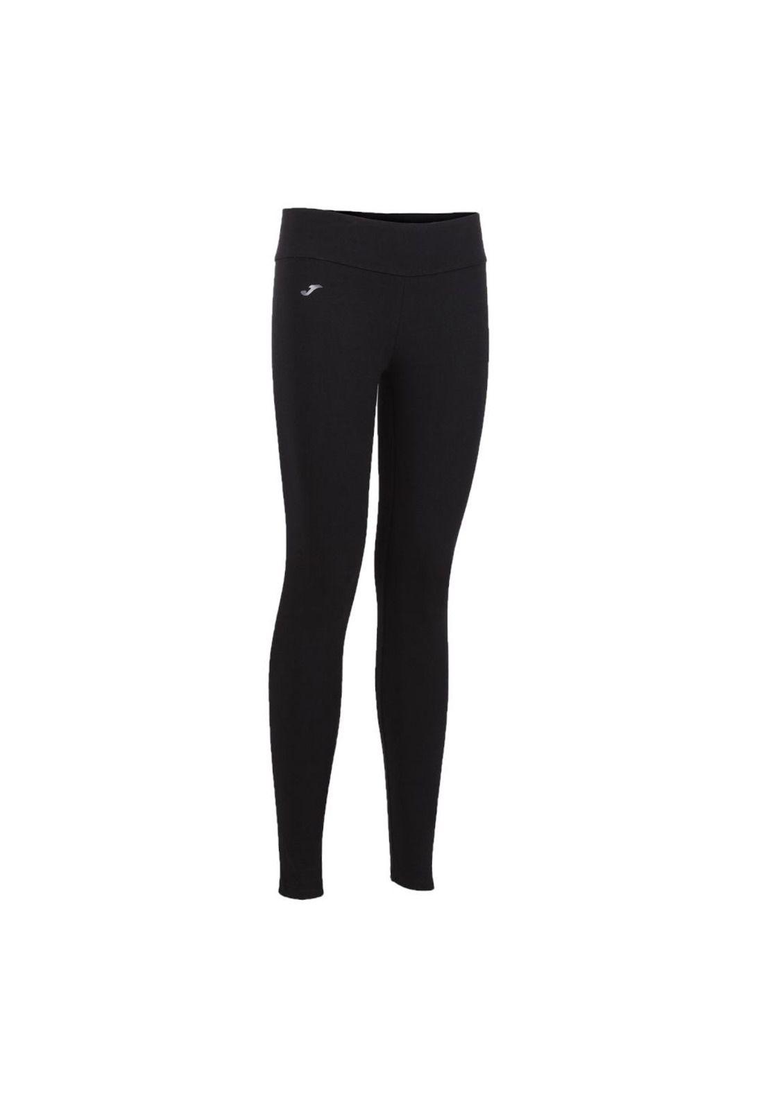 Calza Deportiva Mujer Street Negra Joma-0