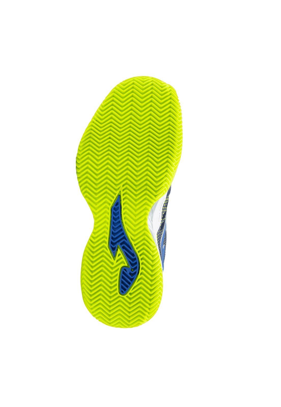 Zapatilla Pádel Kids Slam JR Joma-3