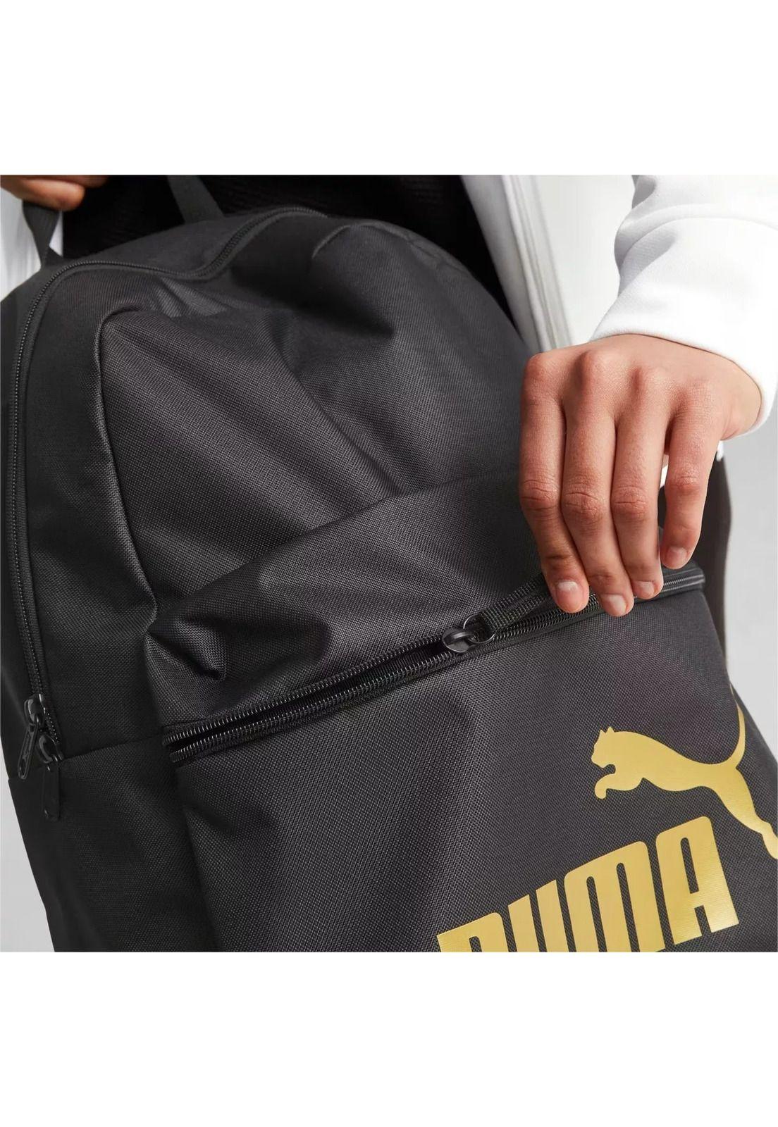 Mochila Phase Negra Puma-2
