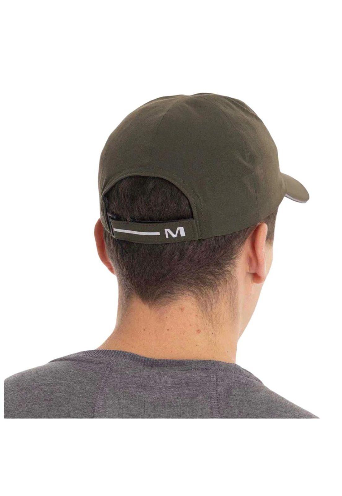 Jockey Sandford Six Panel Verde Merrel-3