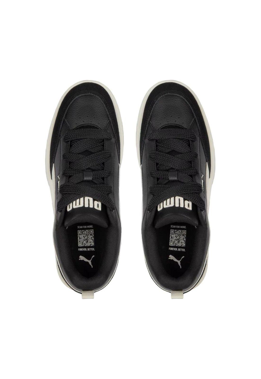 Zapatilla Hombre Park Lifestyle Negro Puma-2