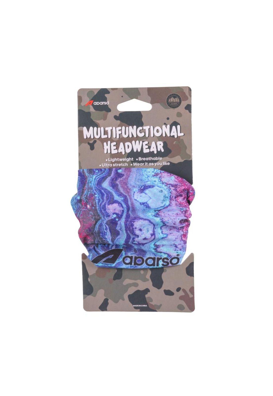 Bandana Multifuncional Tiber Oil Aparso-3