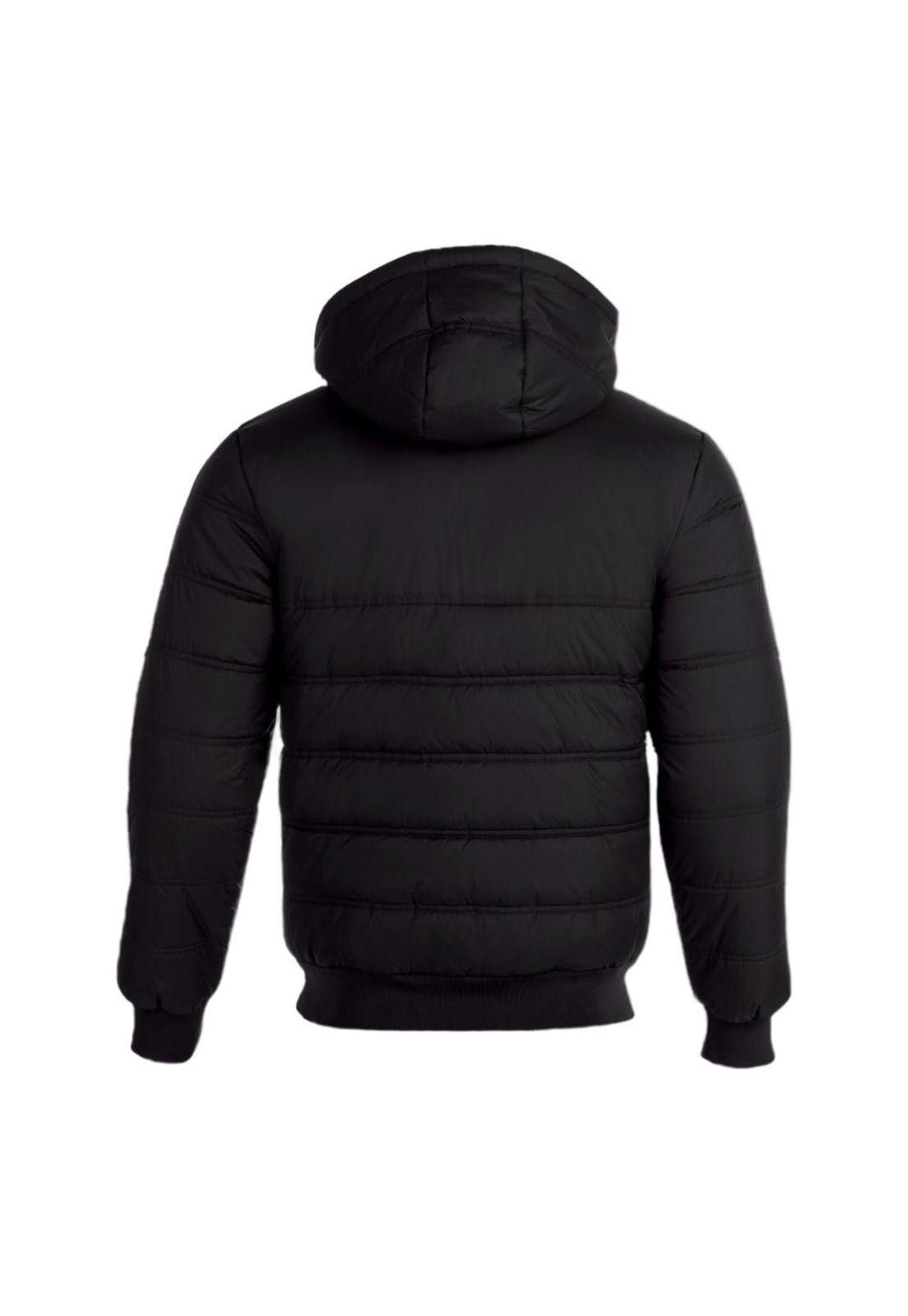 Chaqueta Bomber Hombre Urban IV Negro Joma-1