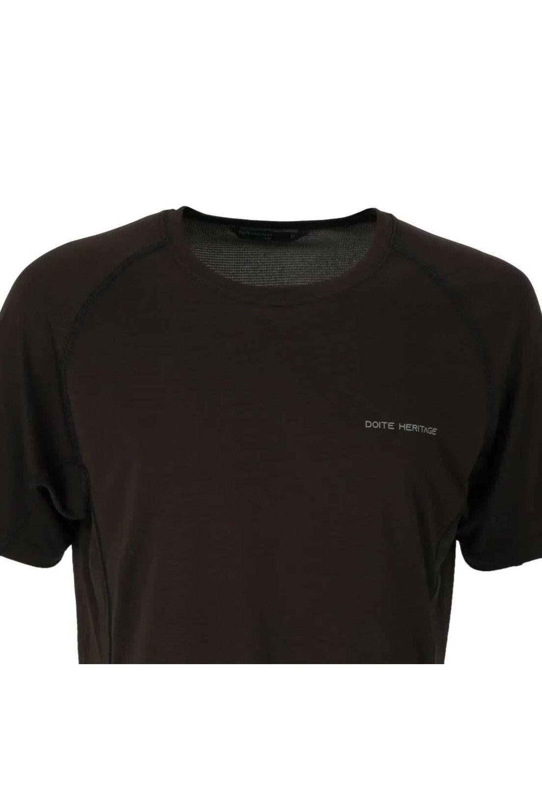 Polera Hombre Fast Negra Doite-3