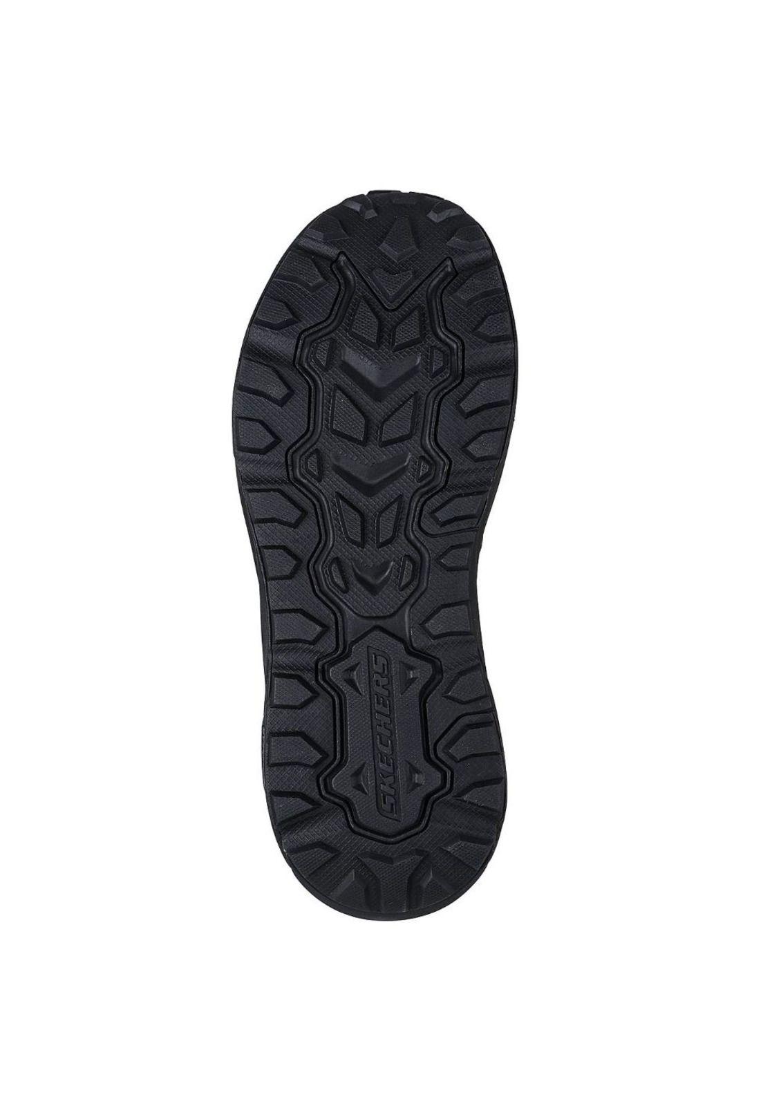 Zapatilla Hombre Conner Rayne Negro Skechers-3