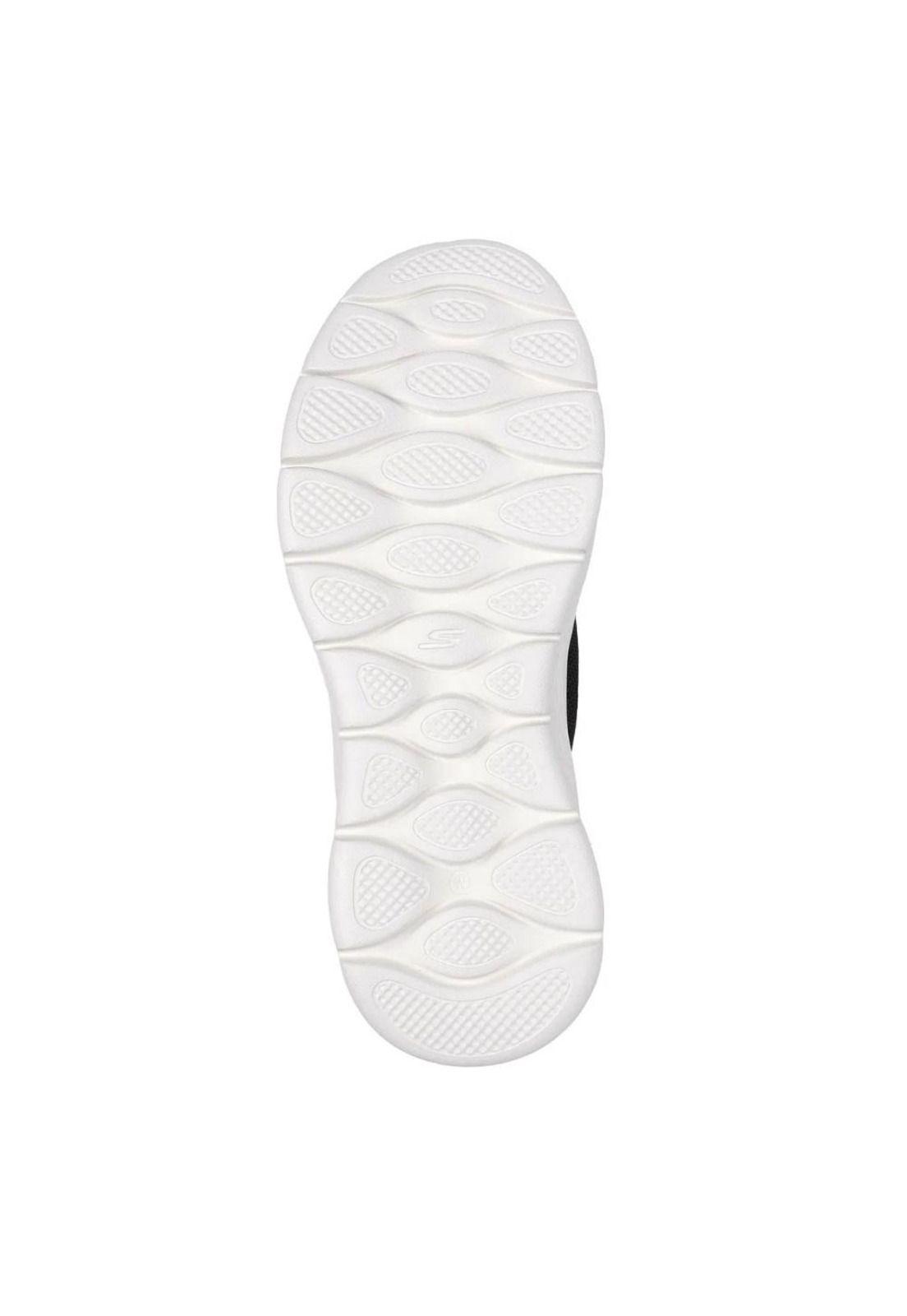 Zapatilla Mujer Slip-ins Go Walk Negro Skechers-3