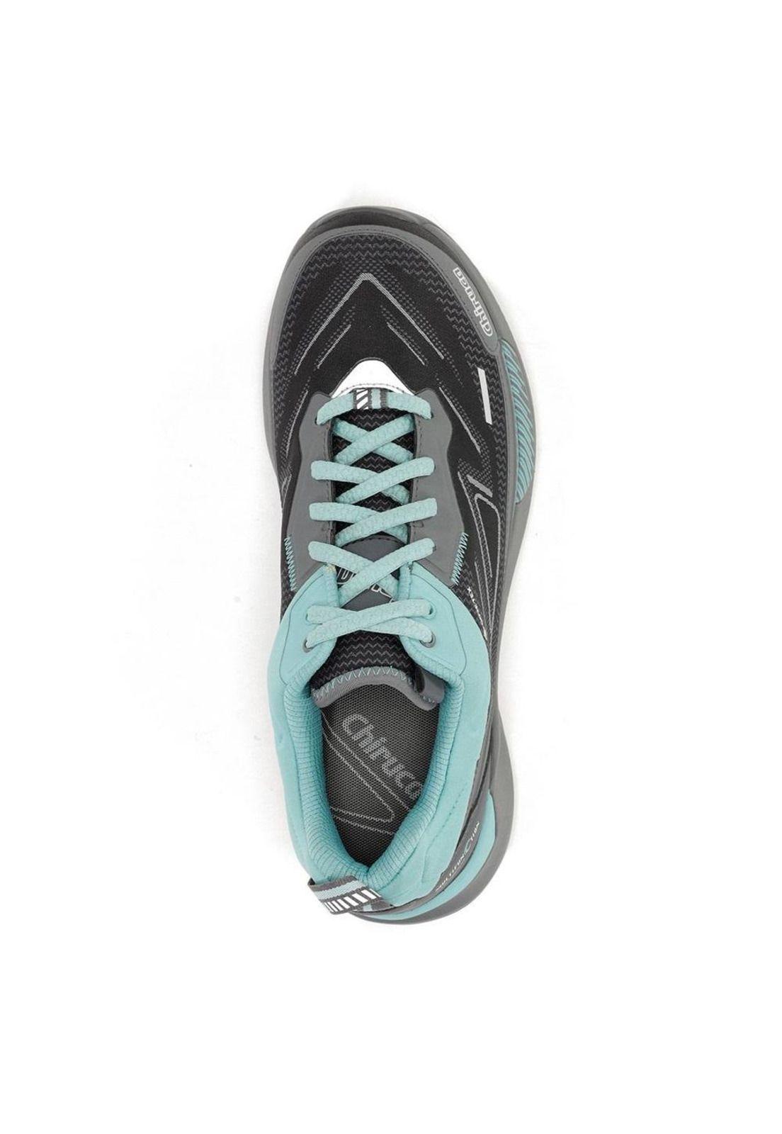 Zapatilla Impermeable Mujer Sucre 11 Gris Chiruca-2