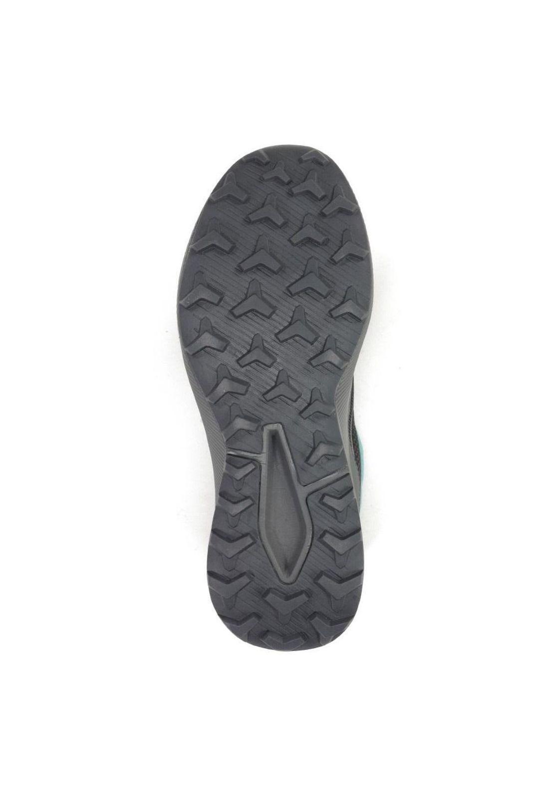 Zapatilla Impermeable Mujer Sucre 11 Gris Chiruca-3