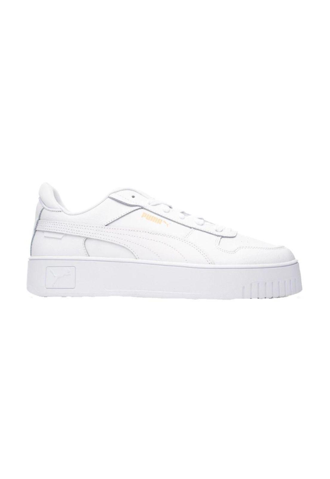 Zapatilla Mujer Carina Street Blanco Puma-0