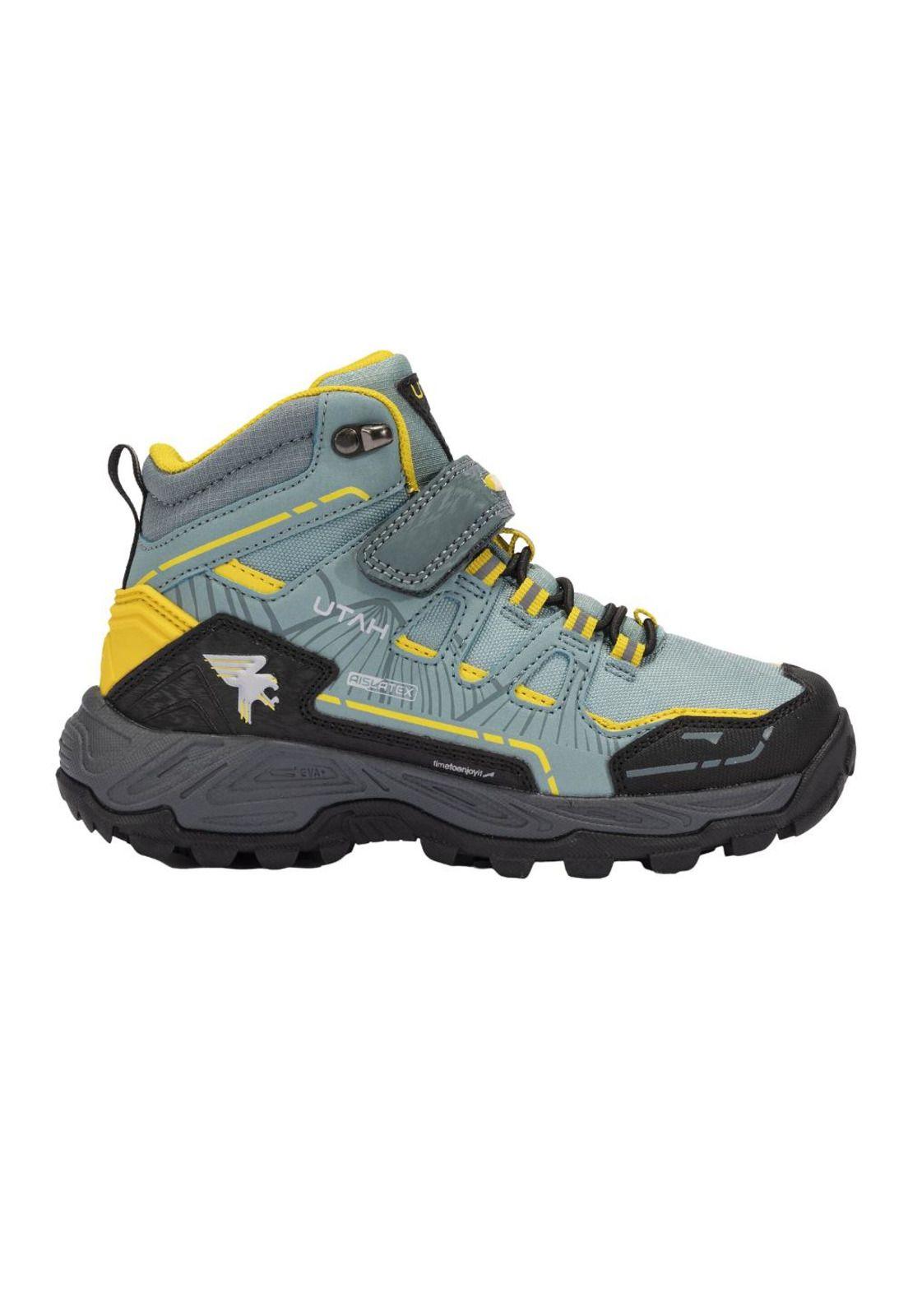 Botas Outdoor Kids Utah Multicolor Joma-0