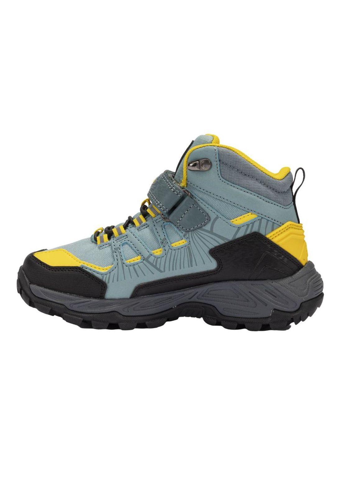 Botas Outdoor Kids Utah Multicolor Joma-1