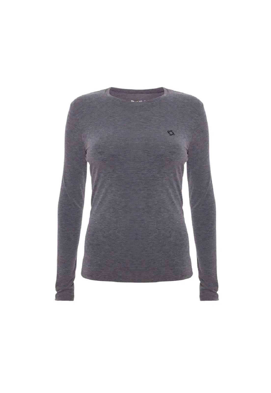 Polera Primera Capa Mujer ThermoActive Doite-1
