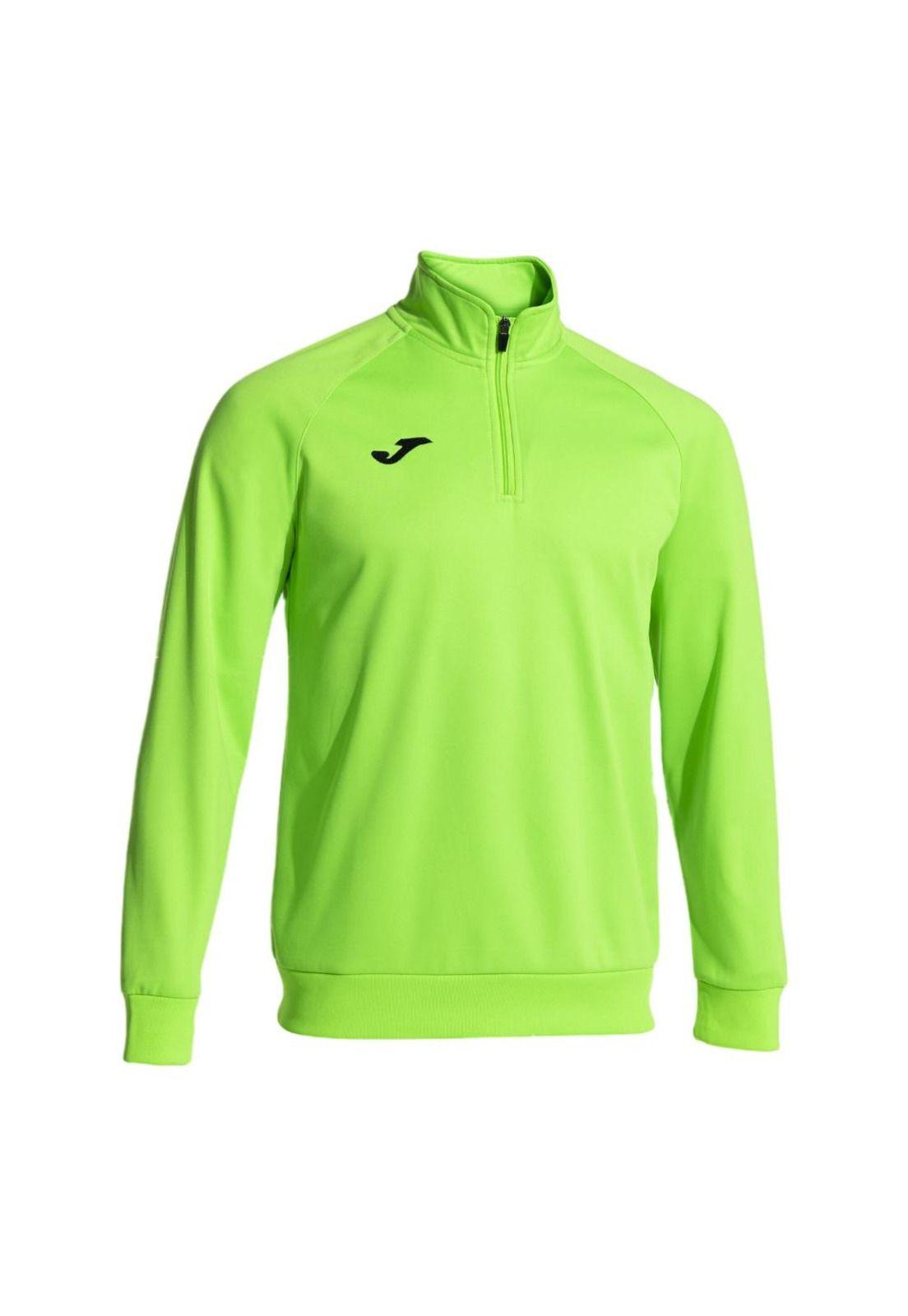 Polerón Hombre Faraon Verde Joma-0