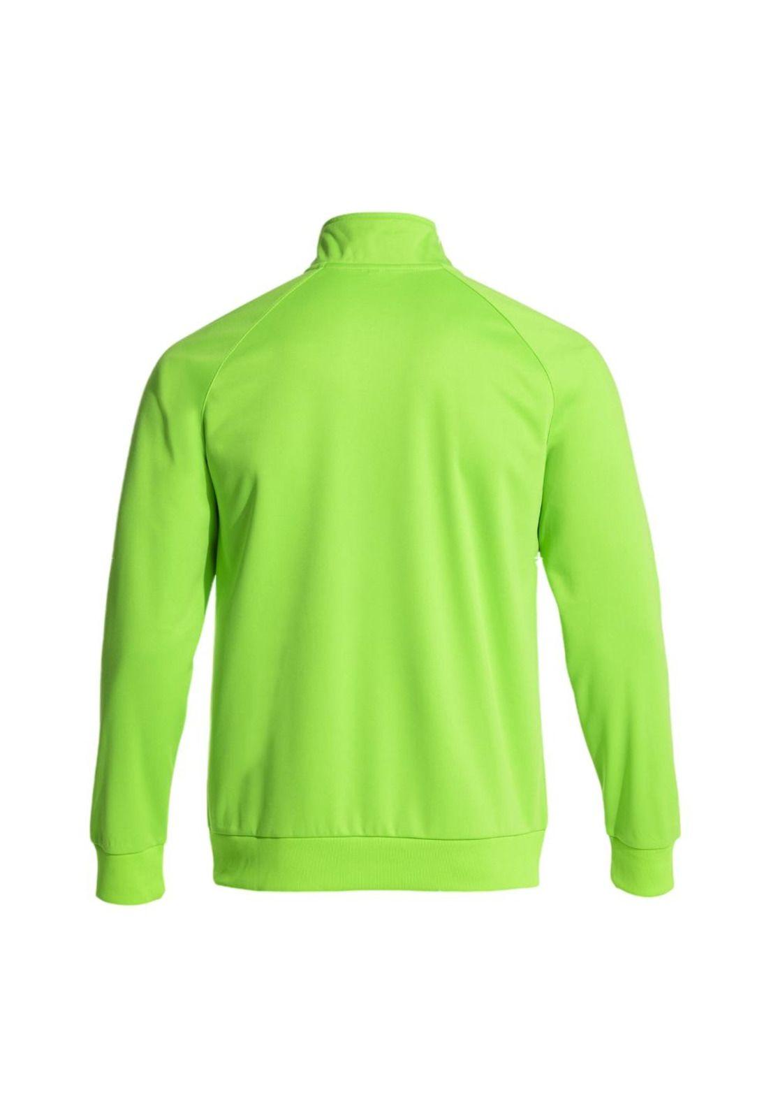 Polerón Hombre Faraon Verde Joma-1