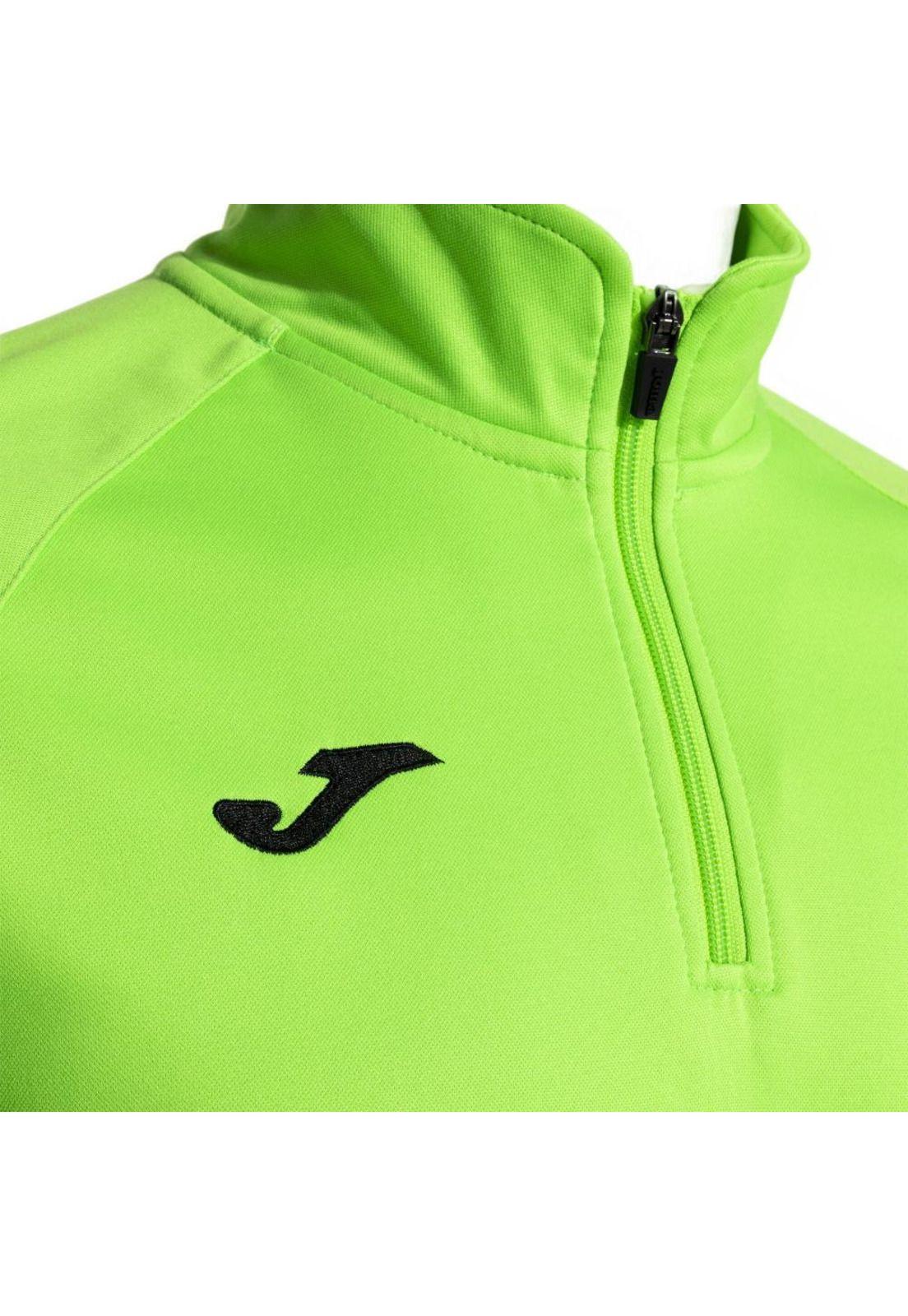 Polerón Hombre Faraon Verde Joma-2