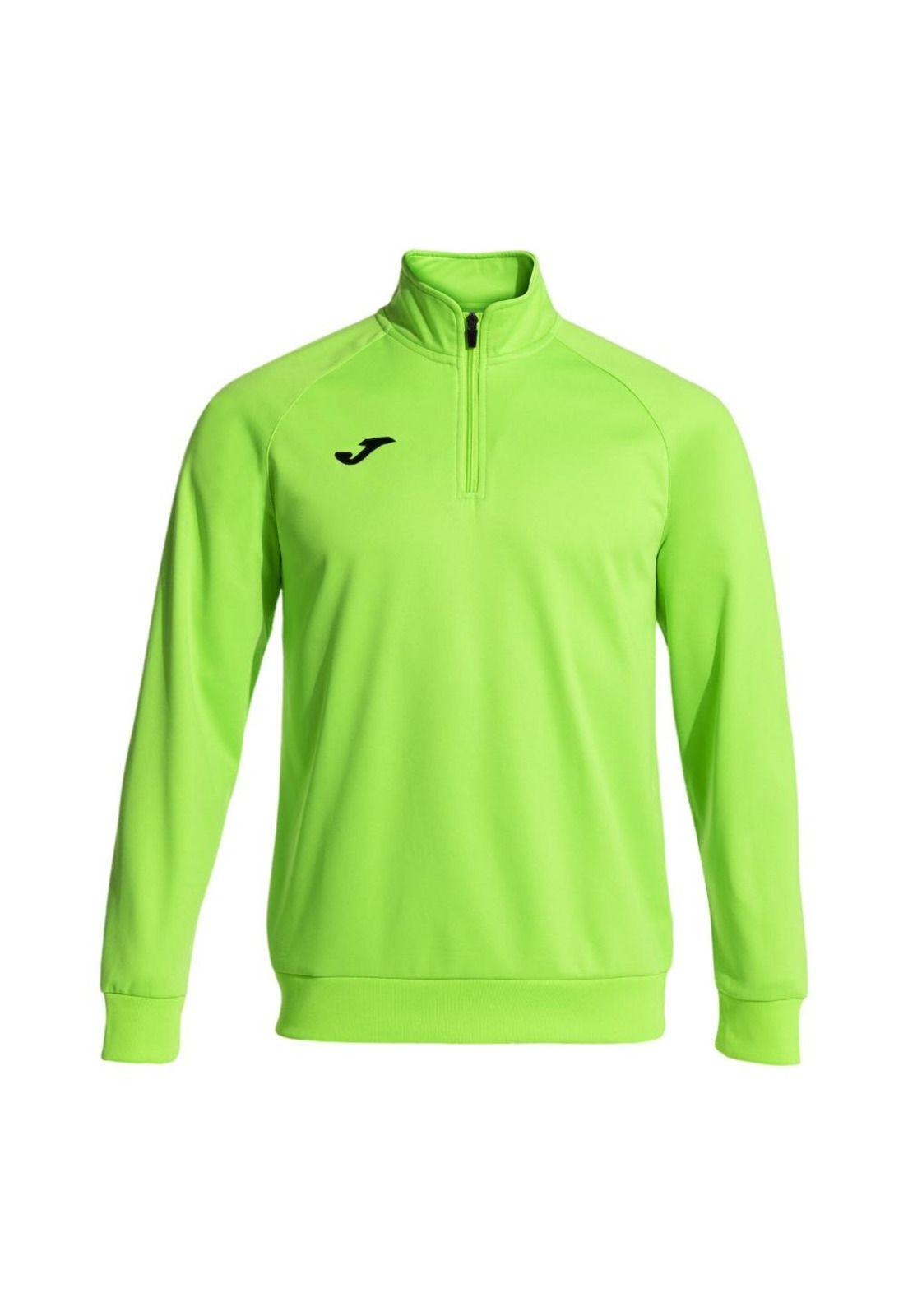 Polerón Hombre Faraon Verde Joma-3