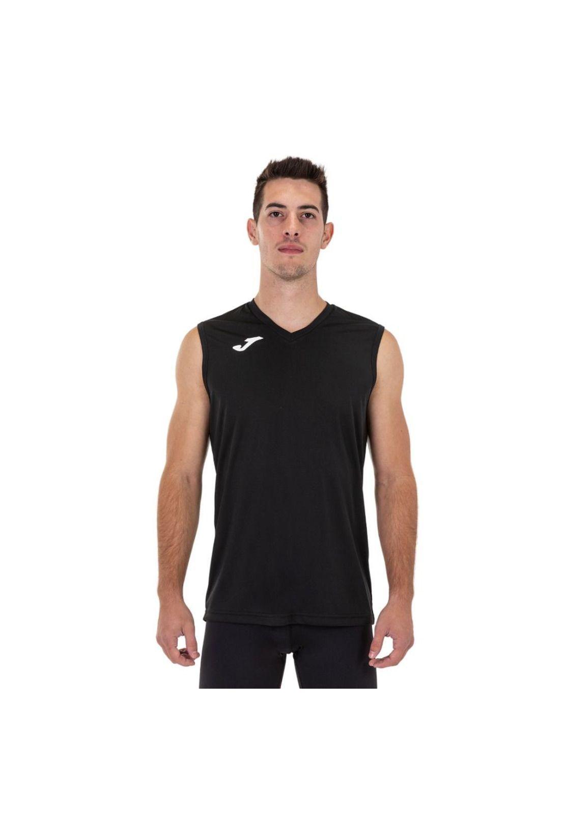 Polera Deportiva Sin Mangas Hombre Combi Joma-1